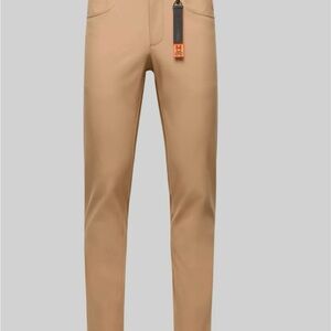 Psycho Bunny Tan Chinos for Men